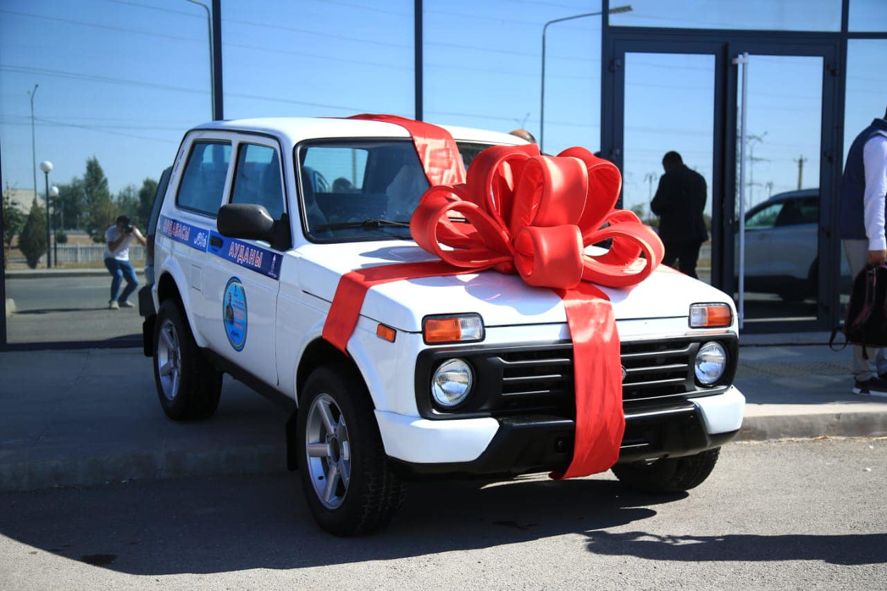 تۇركىستان اكىمدىگى