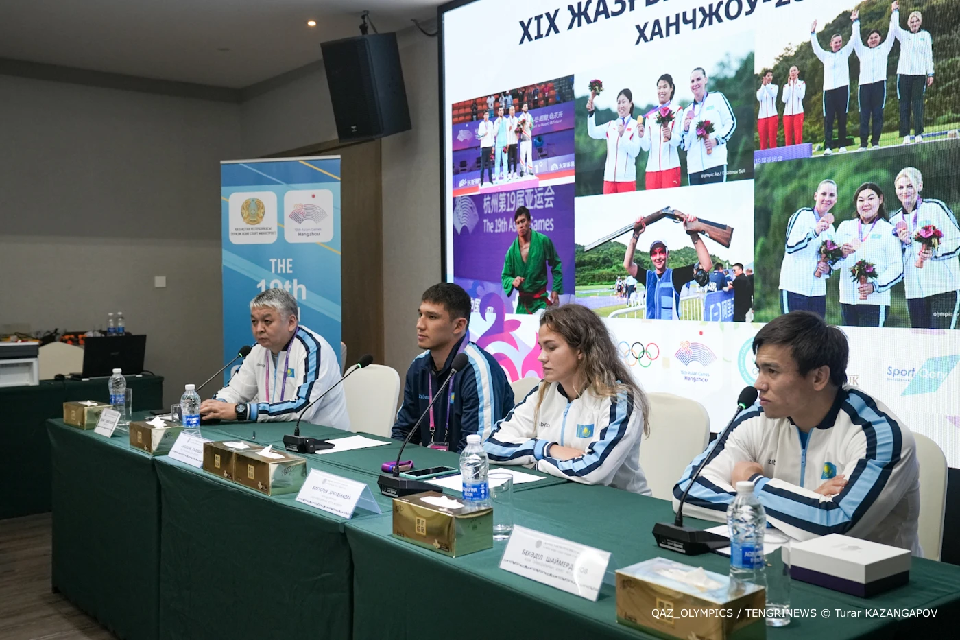 جەڭىلىستەن ساباق الدىق