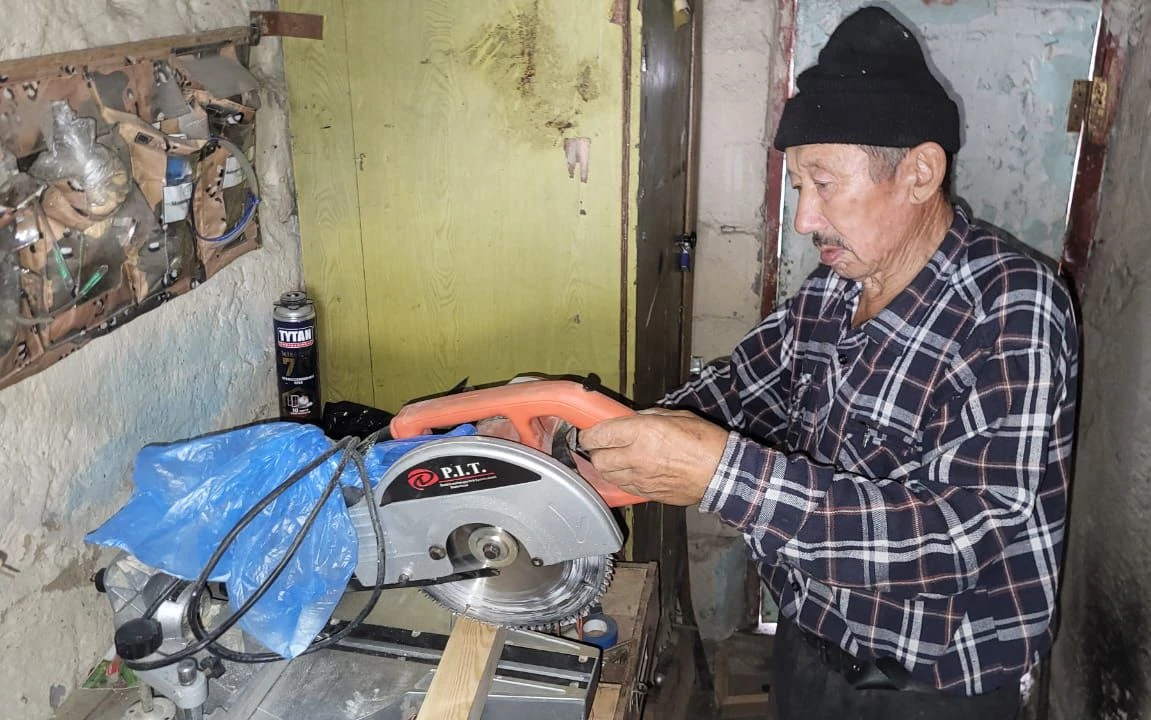 ەڭبەگىمەن قادىرلى