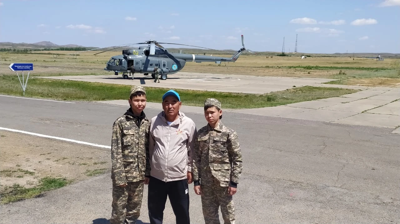 بيىككە سامعاتقان ارمان