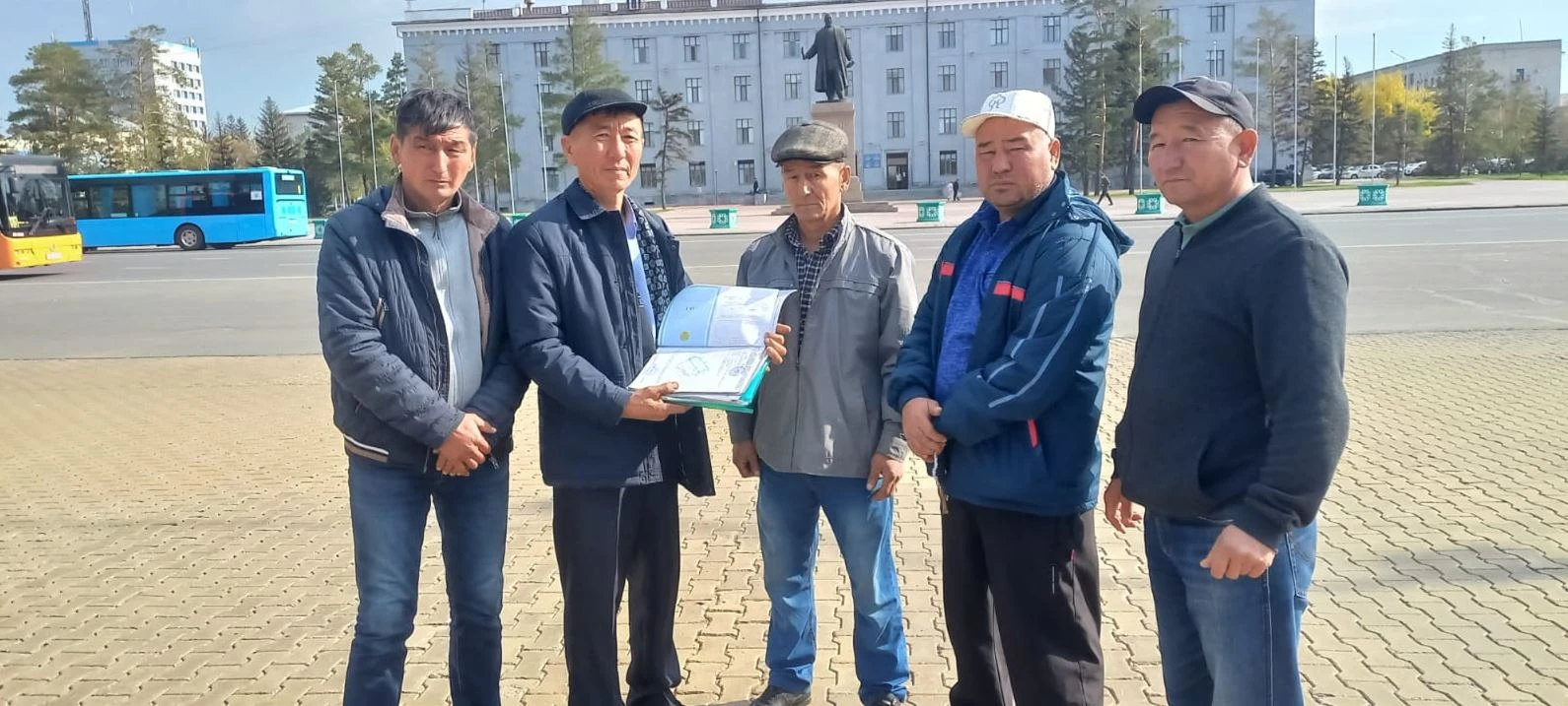 جەر داۋىنا نە سەبەپ؟