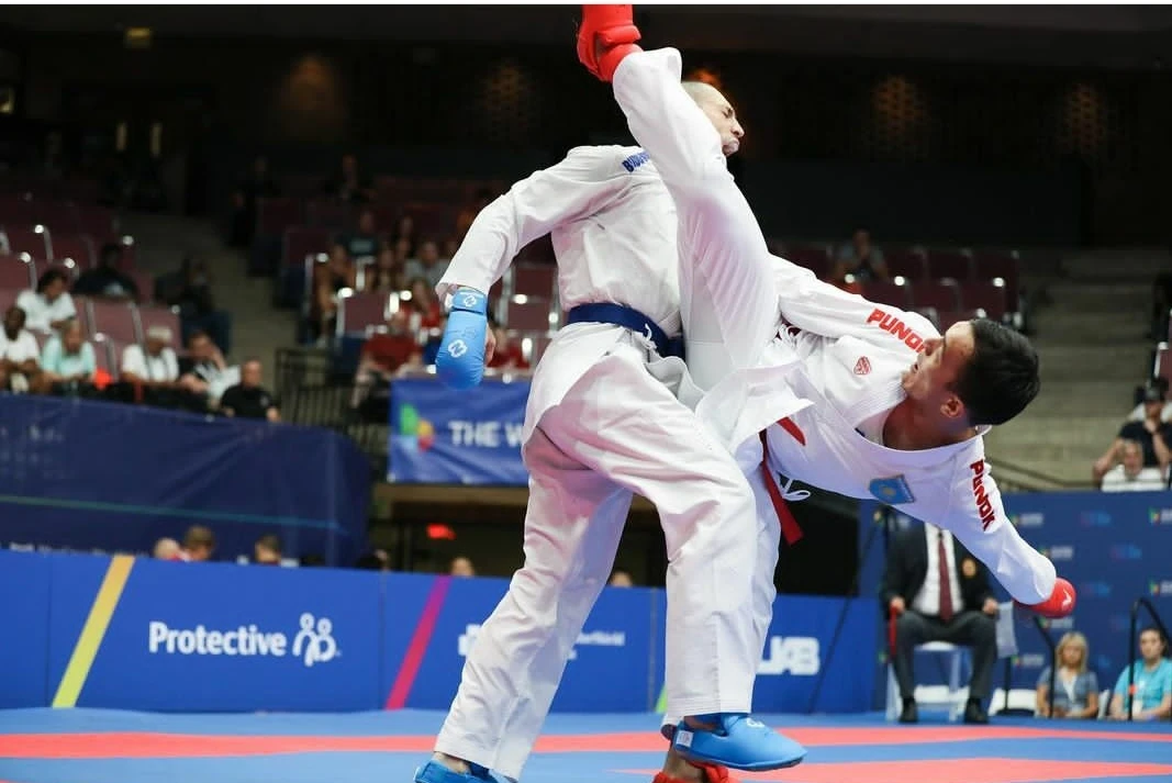 نۇرقانات اجىقانوۆ - ازيا ويىندارىنىڭ چەمپيونى!