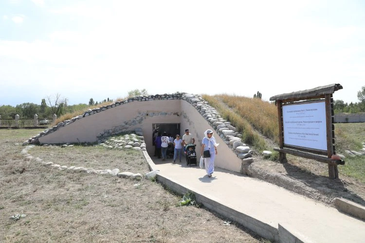 بورالدايدىڭ باۋرايى تۇنعان تاريح