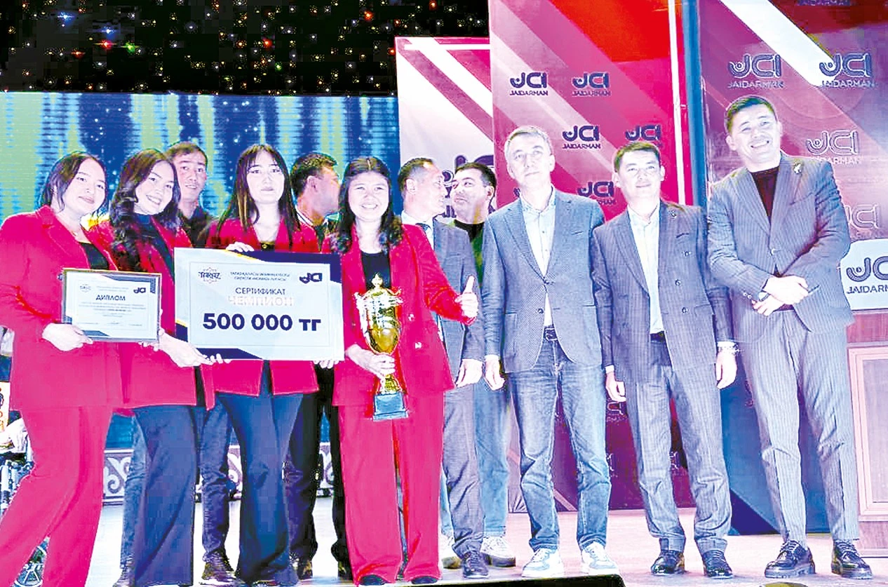 اكىم كۋبوگى «OIY»-عا بۇيىردى