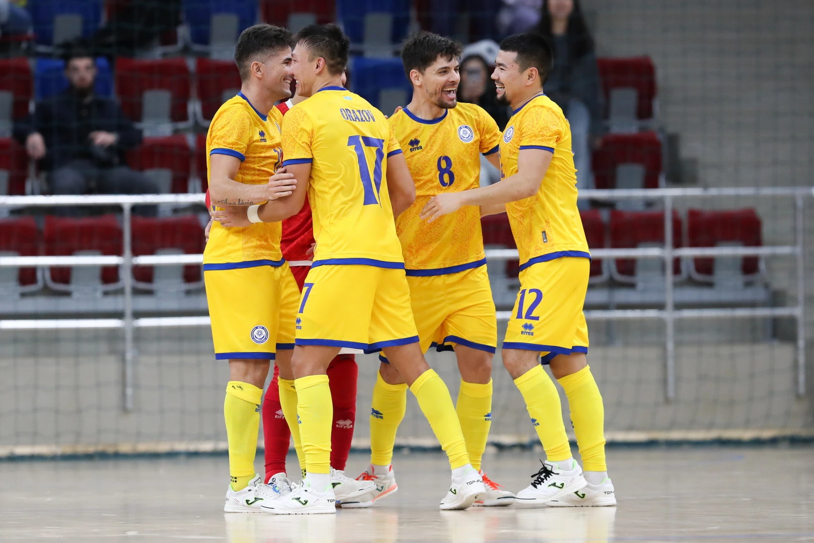 ازەربايجاندى قاپى قالدىردى