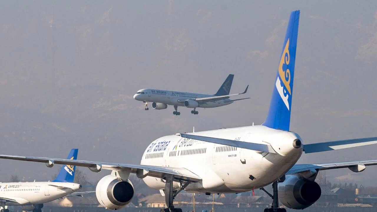 Air Astana تەل-اۆيۆتەن كەلەتىن جولاۋشىلاردى ەلگە جەتكىزۋدىڭ بالاما جولىن تابادى – كومپانيا