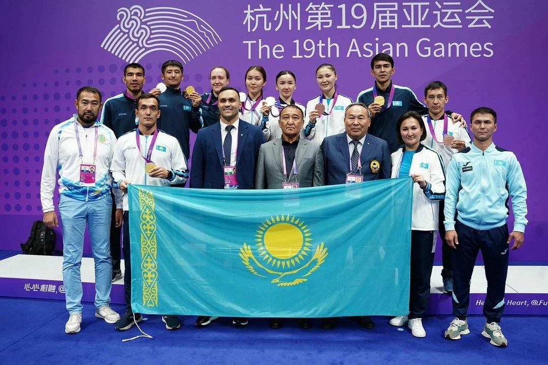 جازعى ازيا ويىندارىندا جۇلدە العان سپورتشىلارعا قانشا سىياقى  بەرىلەدى؟