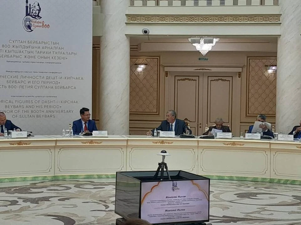 دەشتى قىپشاقتىڭ داڭقتى قولباسشىسى