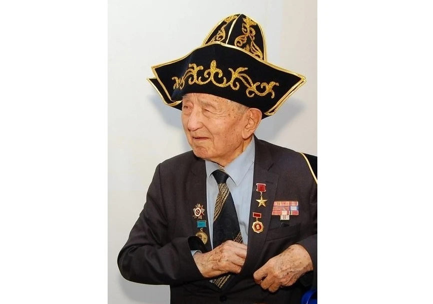 بوشايدىڭ ءۇش قاراسى