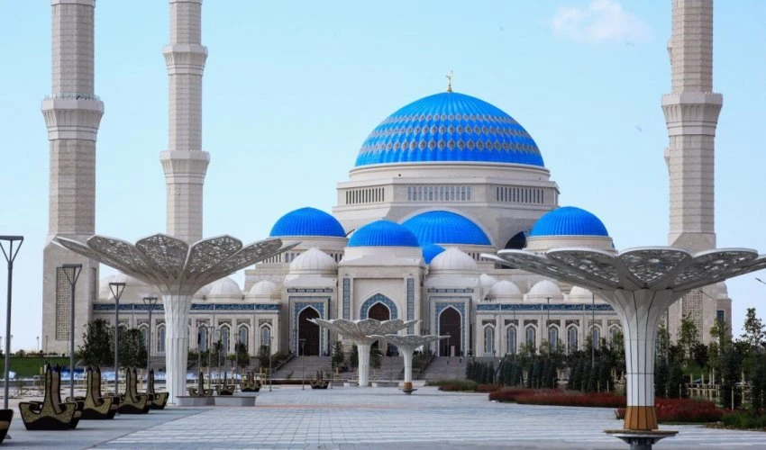 زايىرلى مەملەكەتتە زاڭ ۇستەم