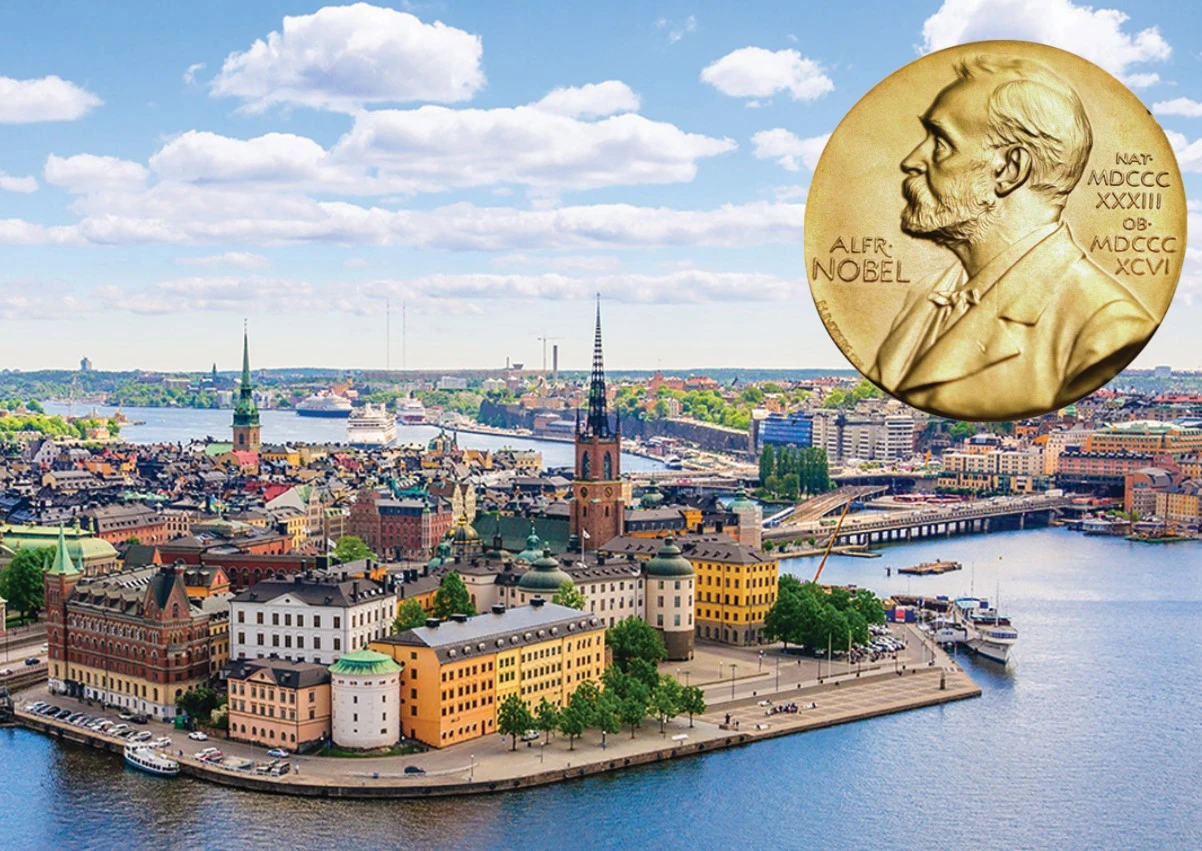 تورتكۇل دۇنيە كوز تىككەن نوبەل سىيلىعى