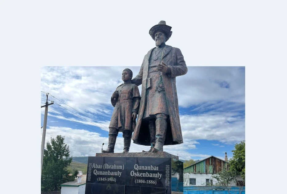 قارقارالىدا تۋريزم قانات جايا ما؟