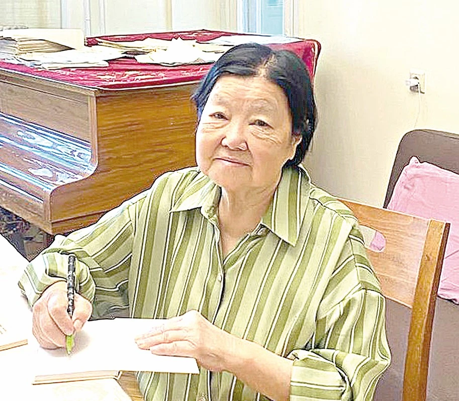 دانەل مارعۇلان: اكەمنىڭ مۇراسى تولىق زەرتتەلگەن جوق