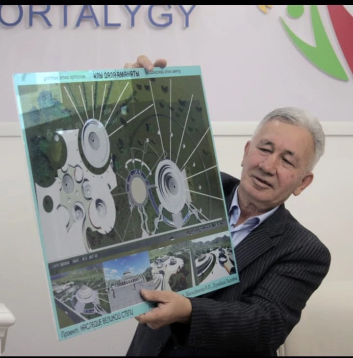 مادەني ءورىستىڭ ماڭىزى زور