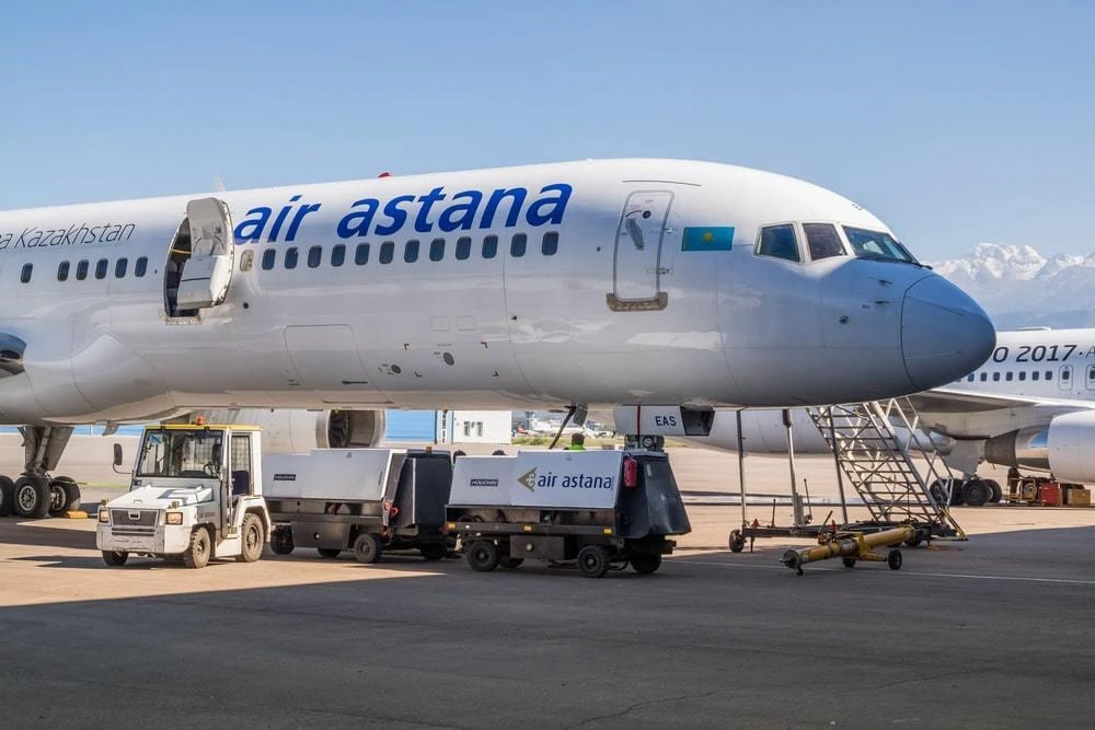 «Air Astana»: اكتسيانىڭ ءبىر بولىگى IPO-عا شىعارىلادى