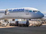 «Air Astana»: اكتسيانىڭ ءبىر بولىگى IPO-عا شىعارىلادى