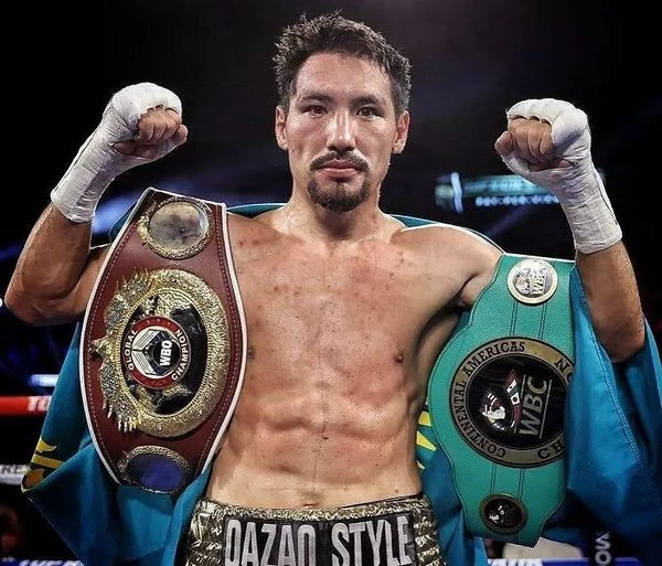 جانىبەك ەكىنشى بەلبەۋدى ەنشىلەدى