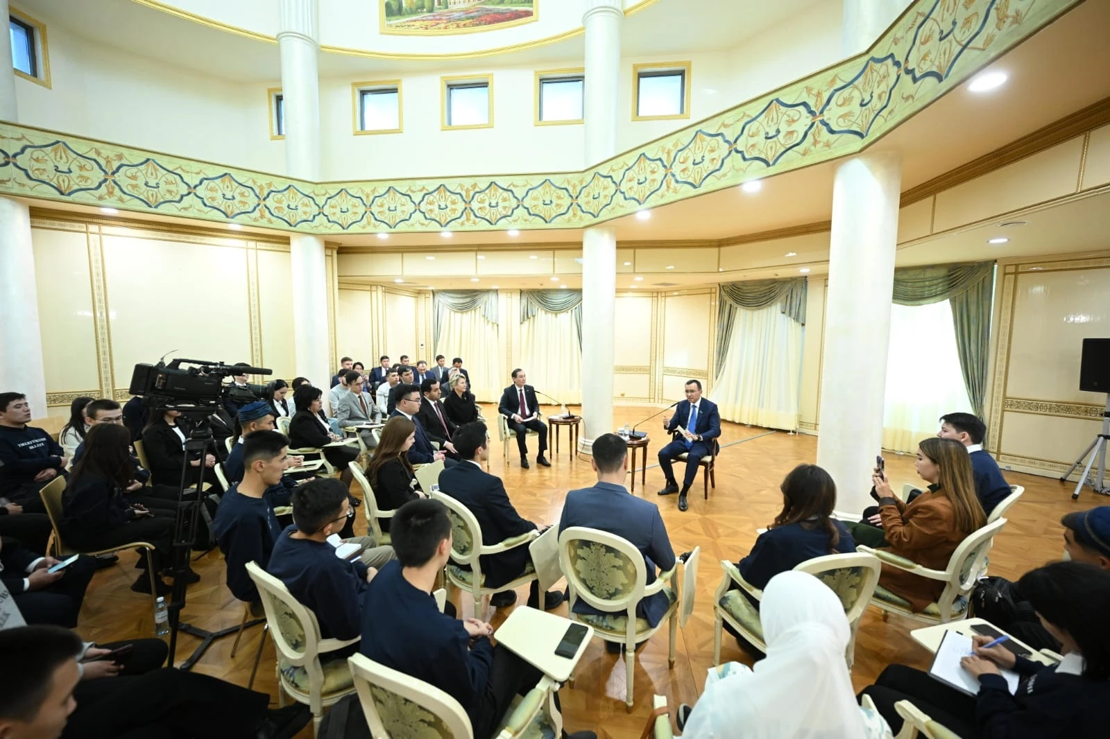 ەل بىرلىگىنە ارنالعان پىكىرسايىس