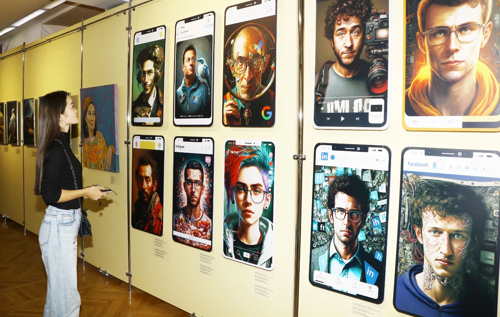 جاساندى ينتەللەكت جەتىستىكتەرى