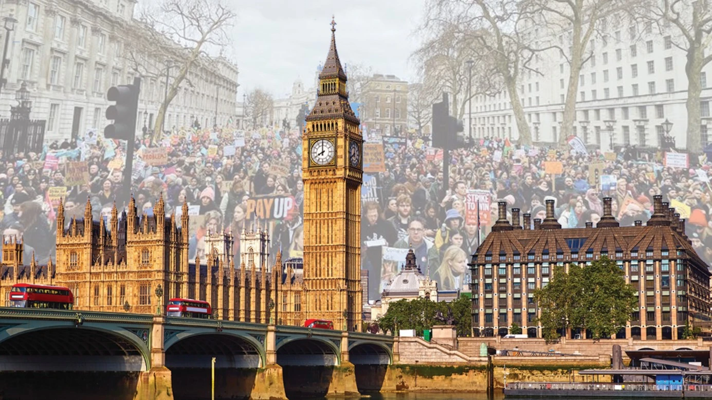  ۇلىبريتانياداعى بەيبىت شەرۋ