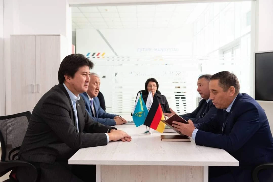 باسىلىمداردىڭ باستى بايلىعى – وقىرمان