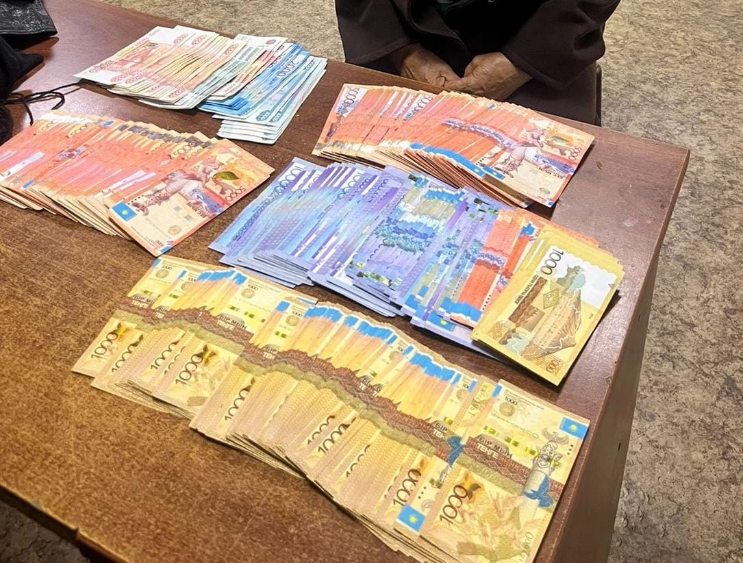 1,5 ميلليون تەڭگە يەسىنە قايتارىلدى