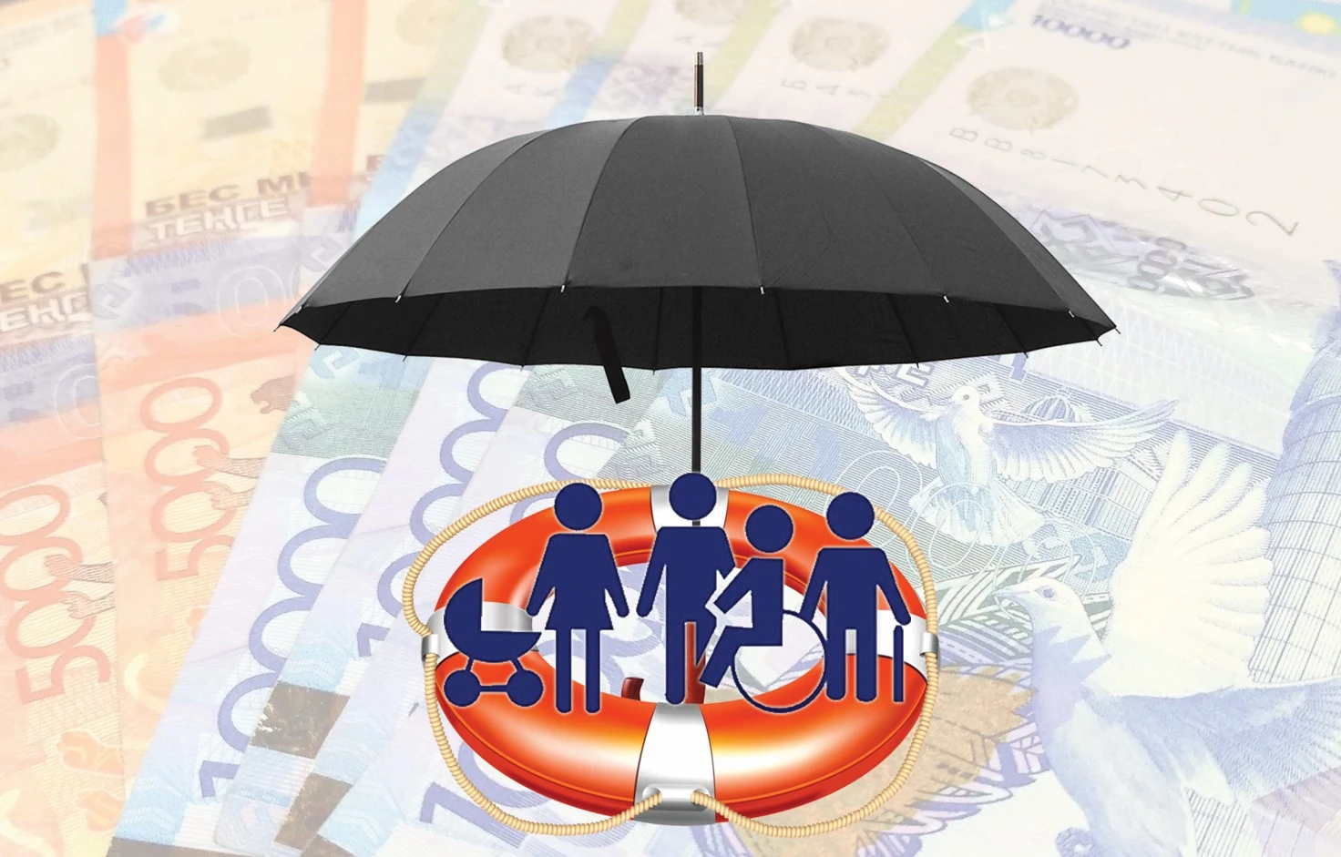 الەۋمەتتىك كەپىلدىك جۇيەسى