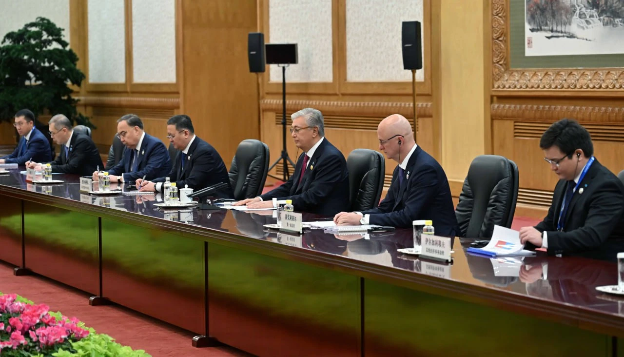 پرەزيدەنت قحر توراعاسىن ەلگە شاقىردى