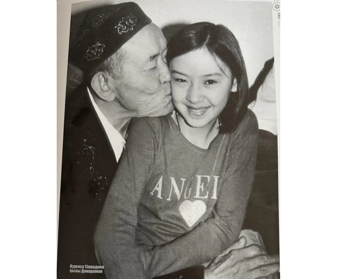 نۇرعيسا تىلەنديەۆ جىلى