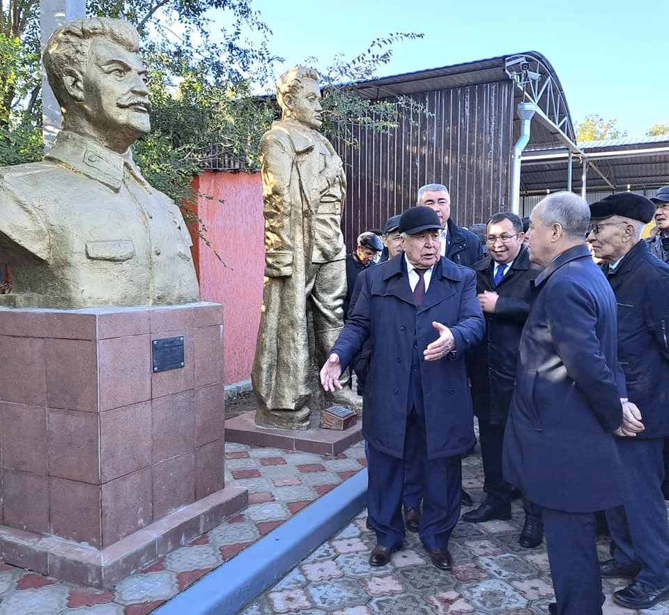 اقپاتەر اۋىلىنداعى مۋزەي