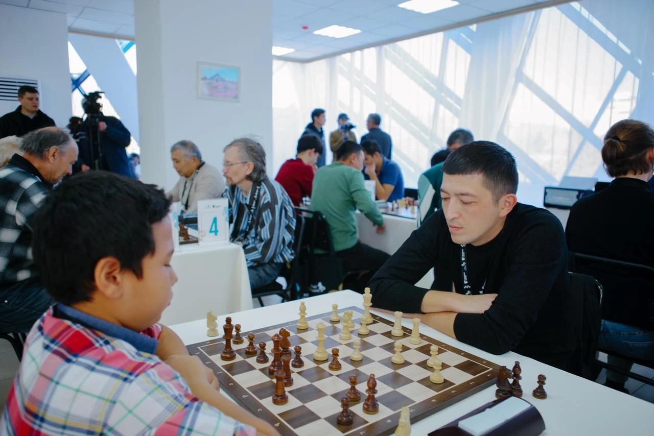 زەردەلىلەر ءتۋرنيرى – جەزقازعاندا