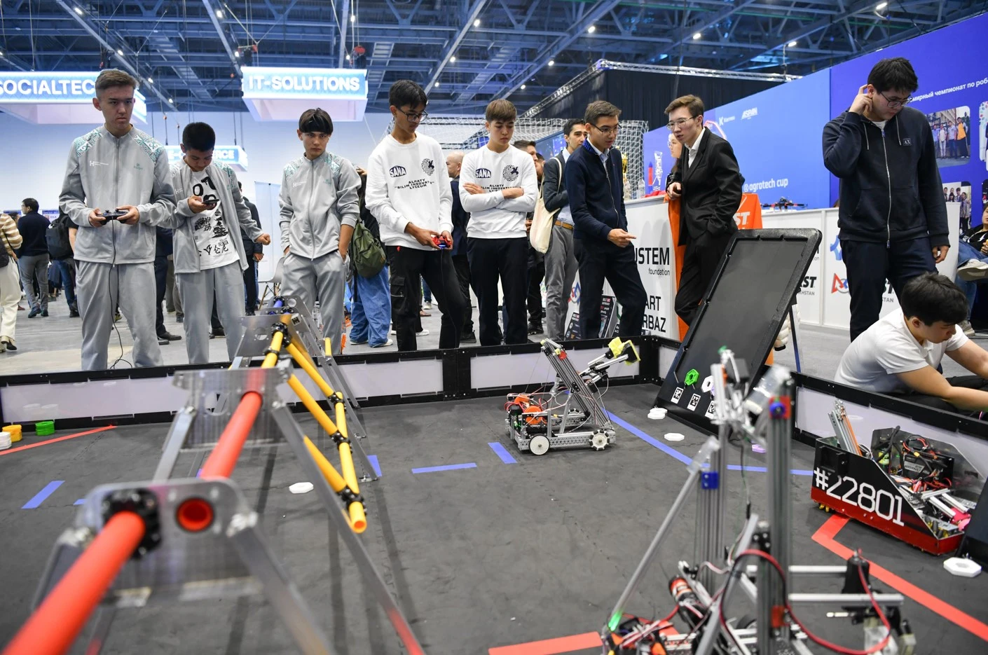 ەلگە پايدالى ەرەكشە فورۋم