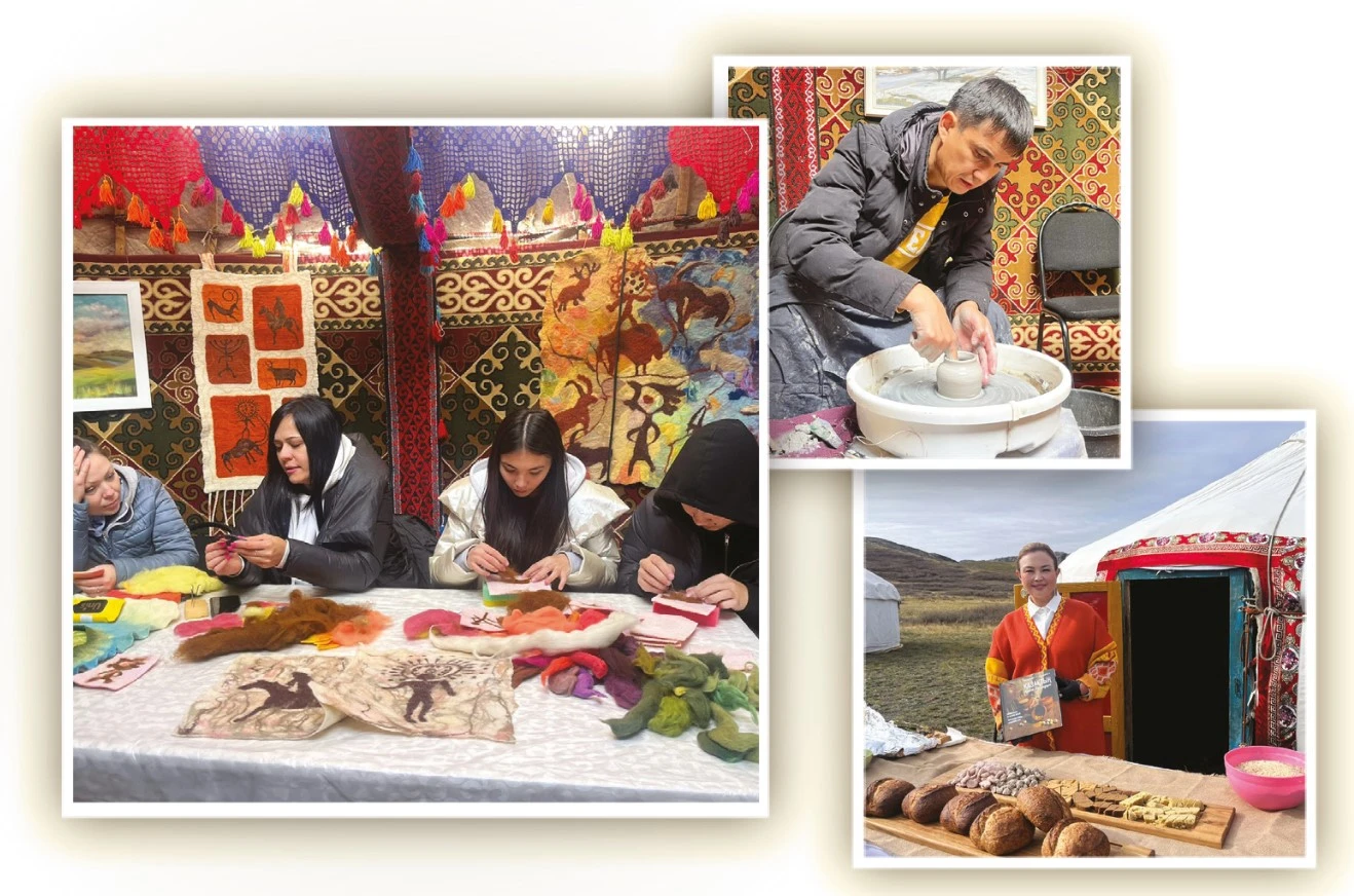 تالدى پاركىنىڭ ءتالىمى