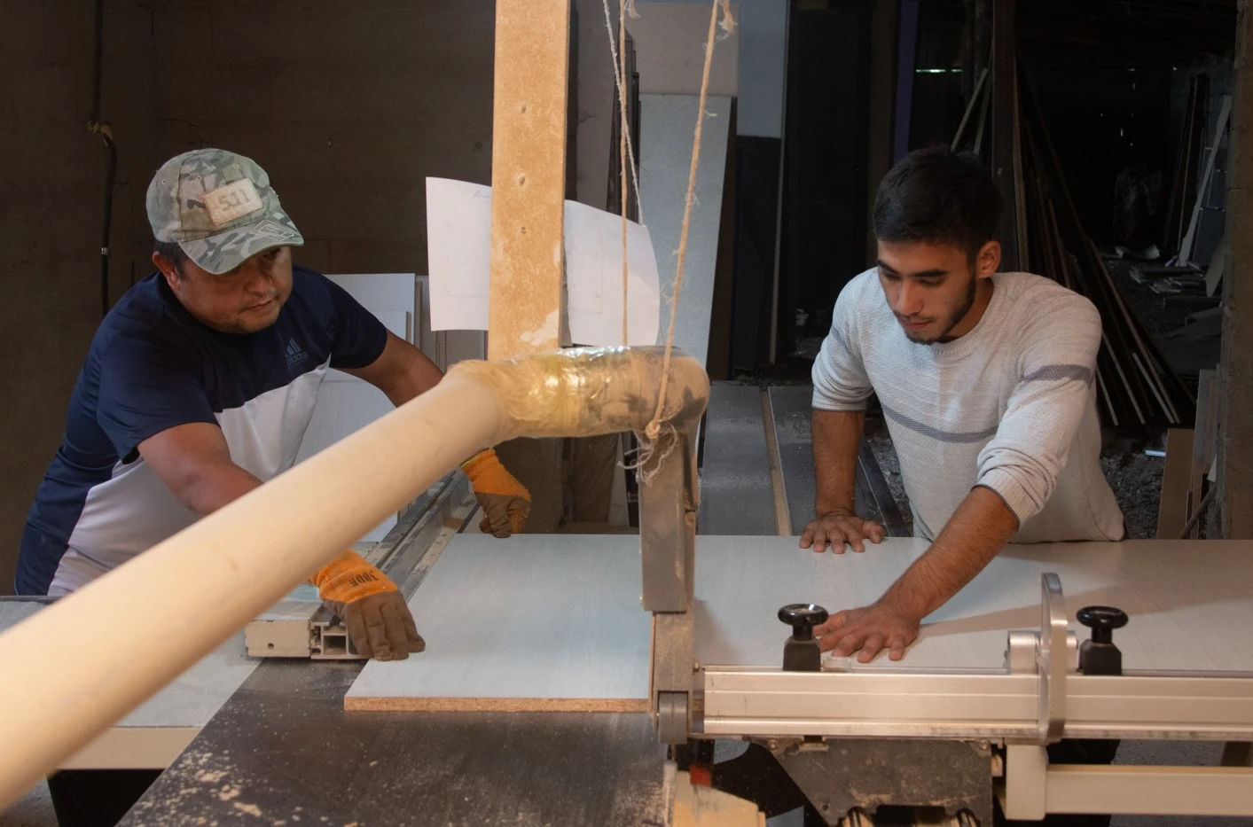 جيھاز جاسايتىن كاسىپكەر