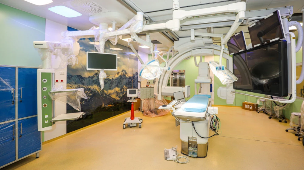 ونكولوگيالىق ناۋقاستارعا پروتون تەراپياسى جۇرگىزىلە باستايدى