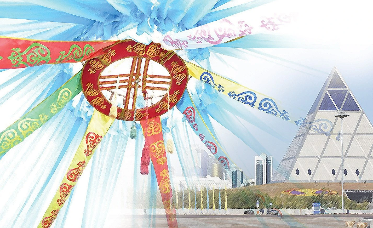 رۋحاني كەلىسىمنىڭ ىرگەتاسى