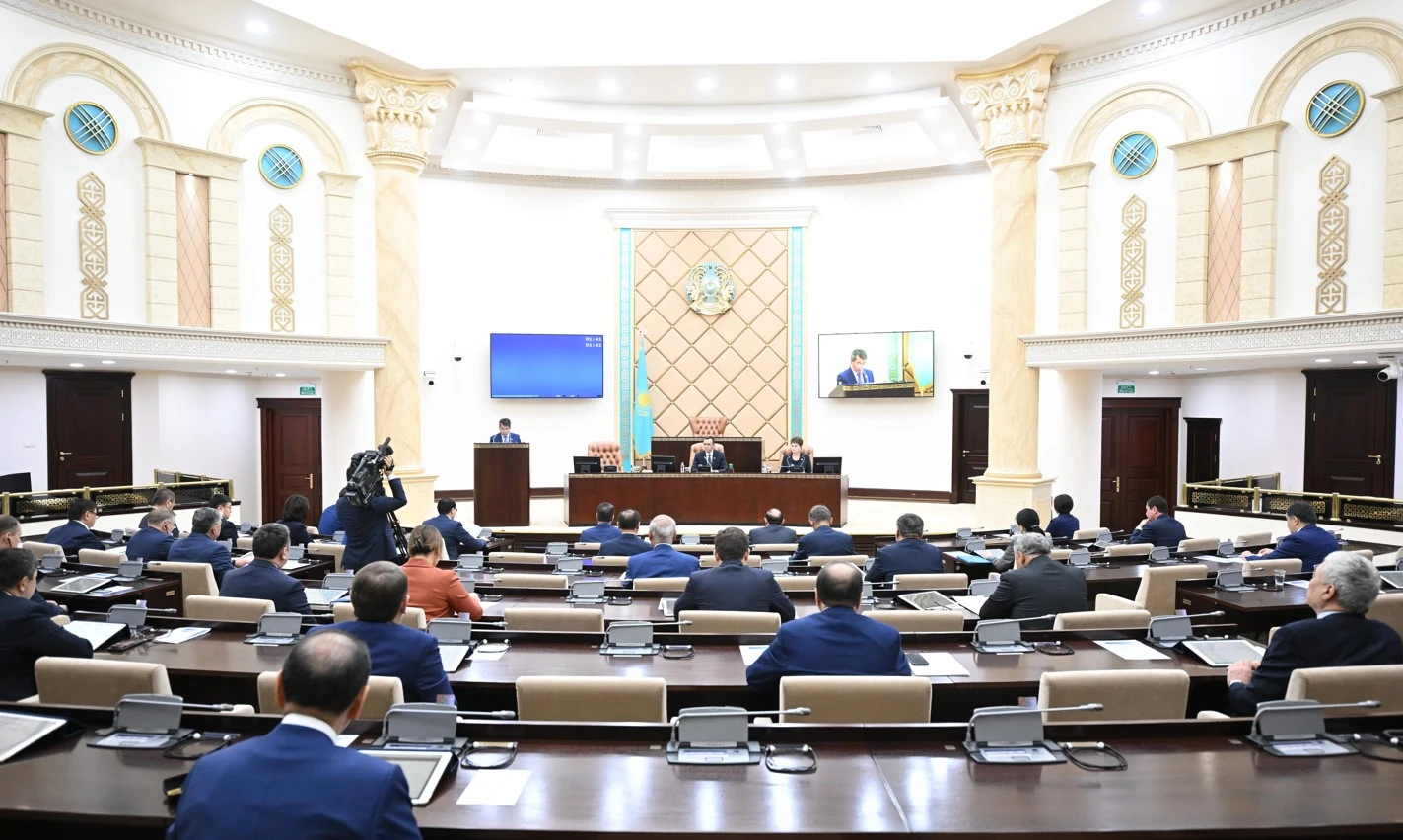 حالىقارالىق قارجى ۇيىمى قۇرىلادى