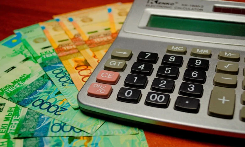 الەۋمەتتىك تولەمدەر مولشەرى ارتادى