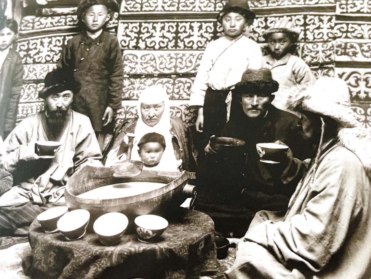 قازاق – قاشاندا قازاق!