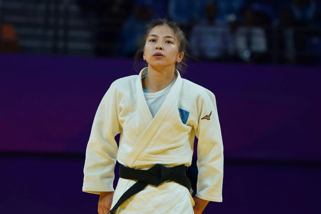 اقمارال ناۋاتبەك ازيا پارا ويىندارىنىڭ چەمپيونى اتاندى