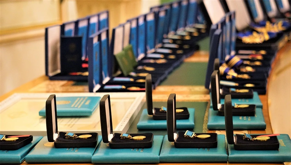 مەملەكەتتىك سىيلىقتىڭ لاۋرەاتتارى انىقتالدى