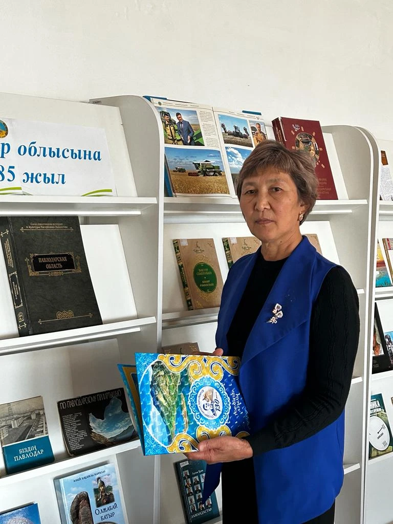 اۋىل كىتاپحانالارىن جاڭعىرتۋ قاجەت