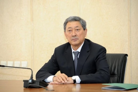 باقتىقوجا ىزمۇحامبەتوۆ – قازاقستاننىڭ ەڭبەك ەرى