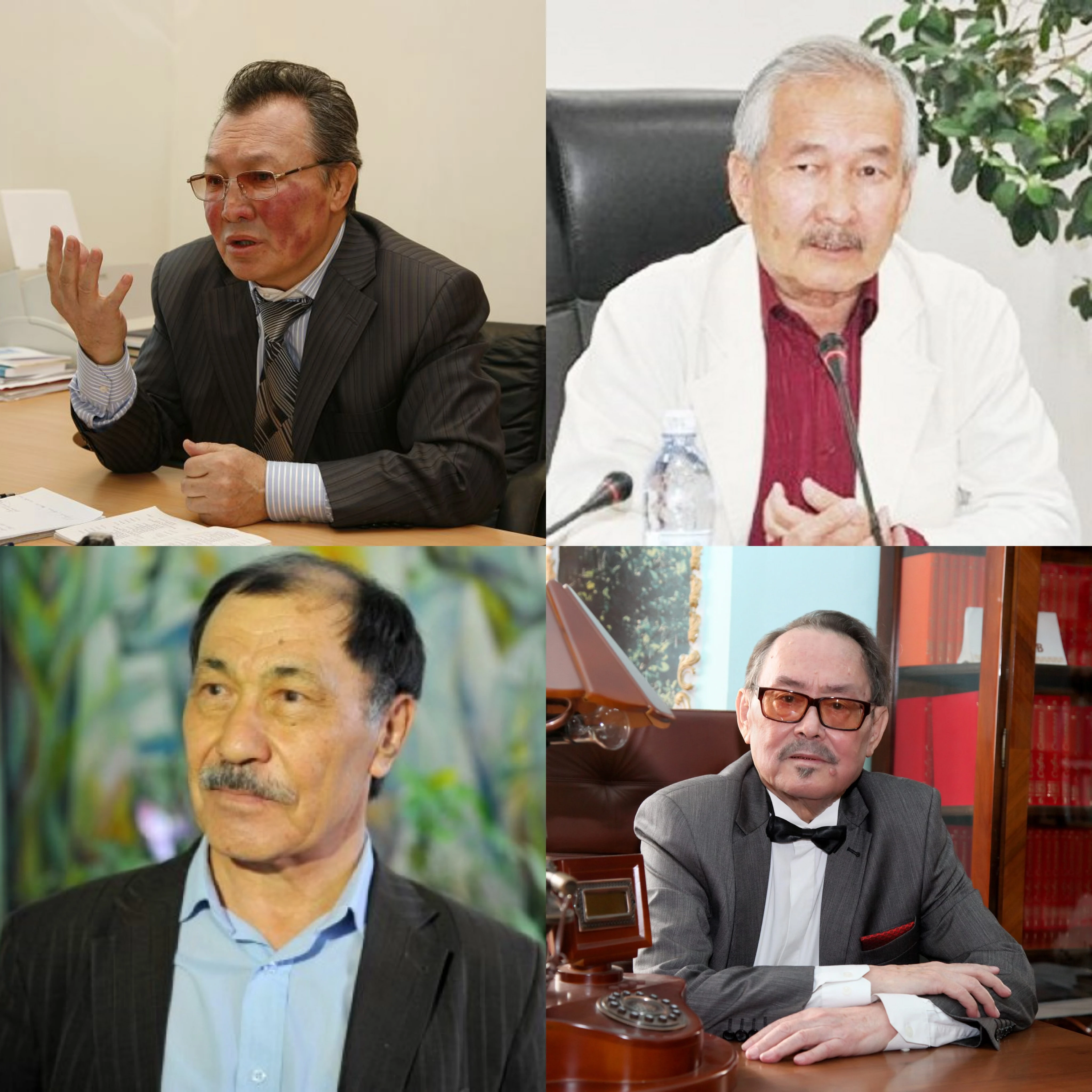 قازاقستاننىڭ حالىق جازۋشىسى اتاعى 6 قالامگەرگە بەرىلدى