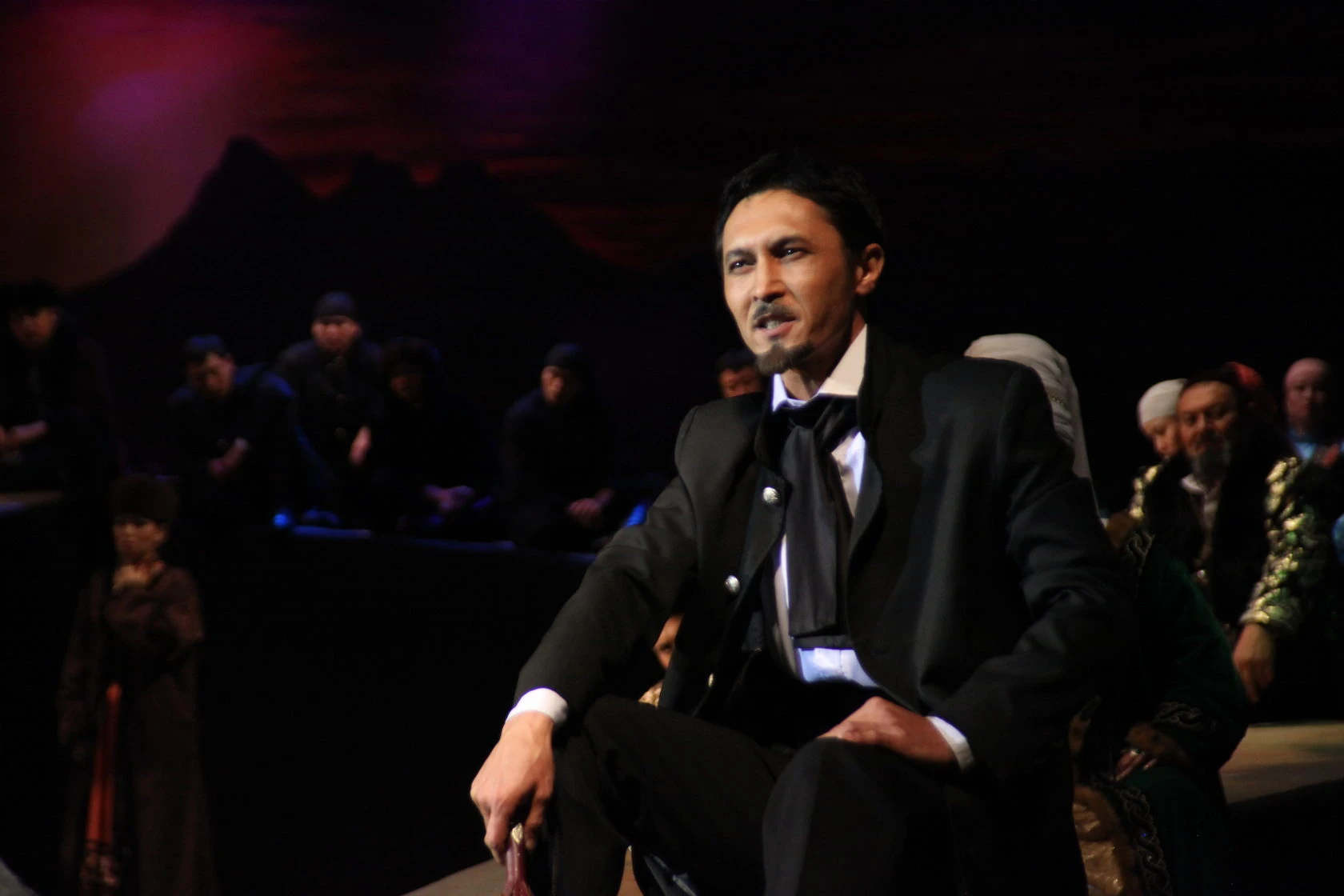 دۋلىعا اقمولدا –  قازاقستاننىڭ حالىق ءارتىسى