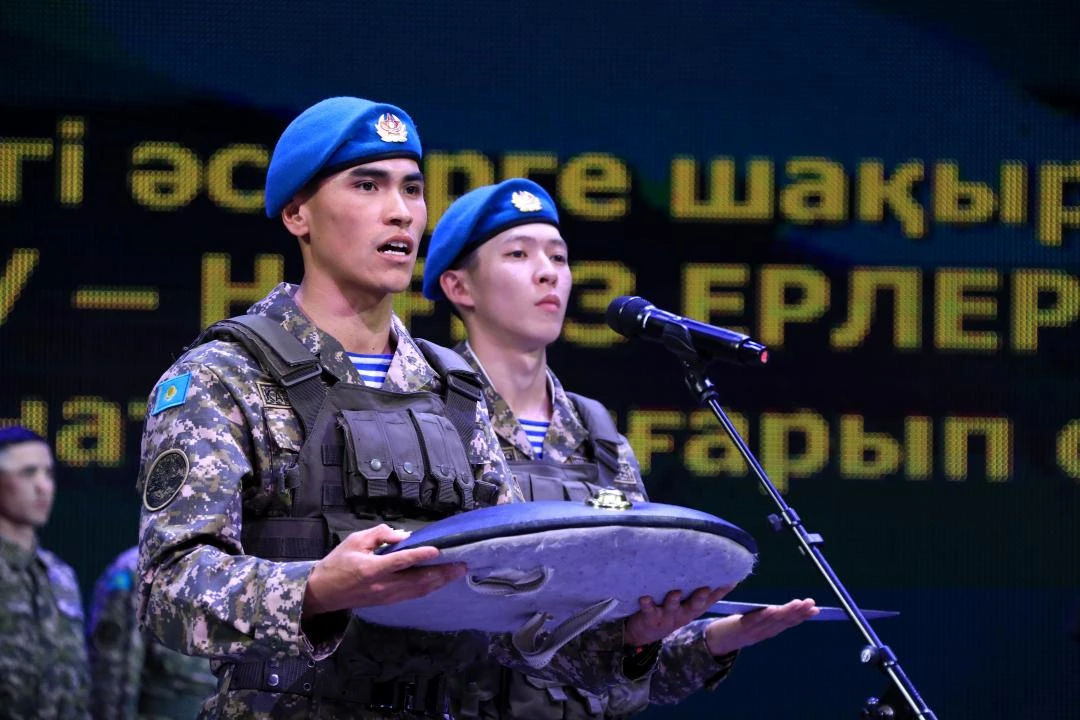 ەل قورعاۋ – ەردىڭ ءىسى