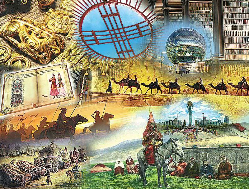 ەگەمەندىكتىڭ ءۇش سىيى