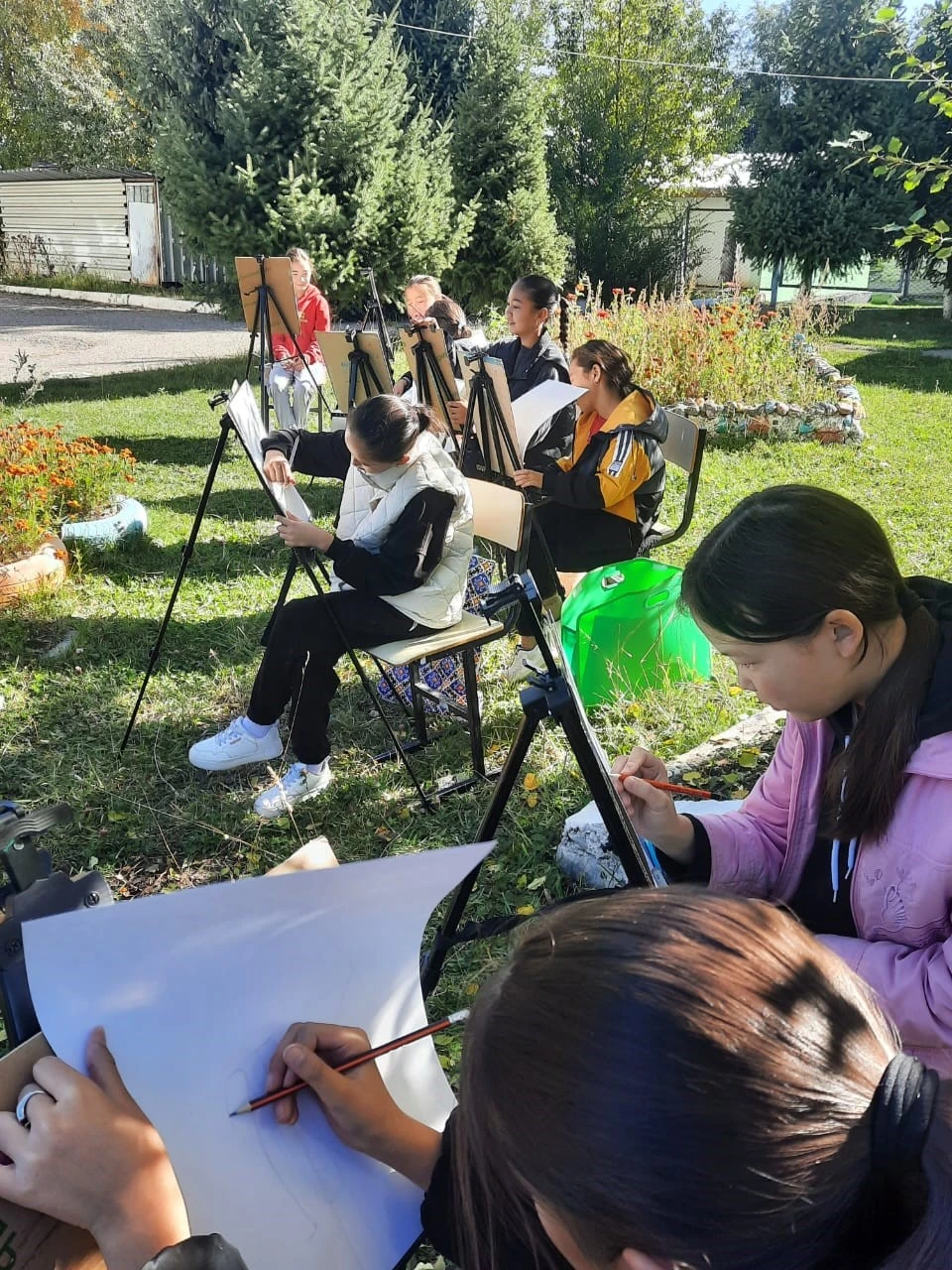 باق ساياسىنداعى بالدىرعاندار