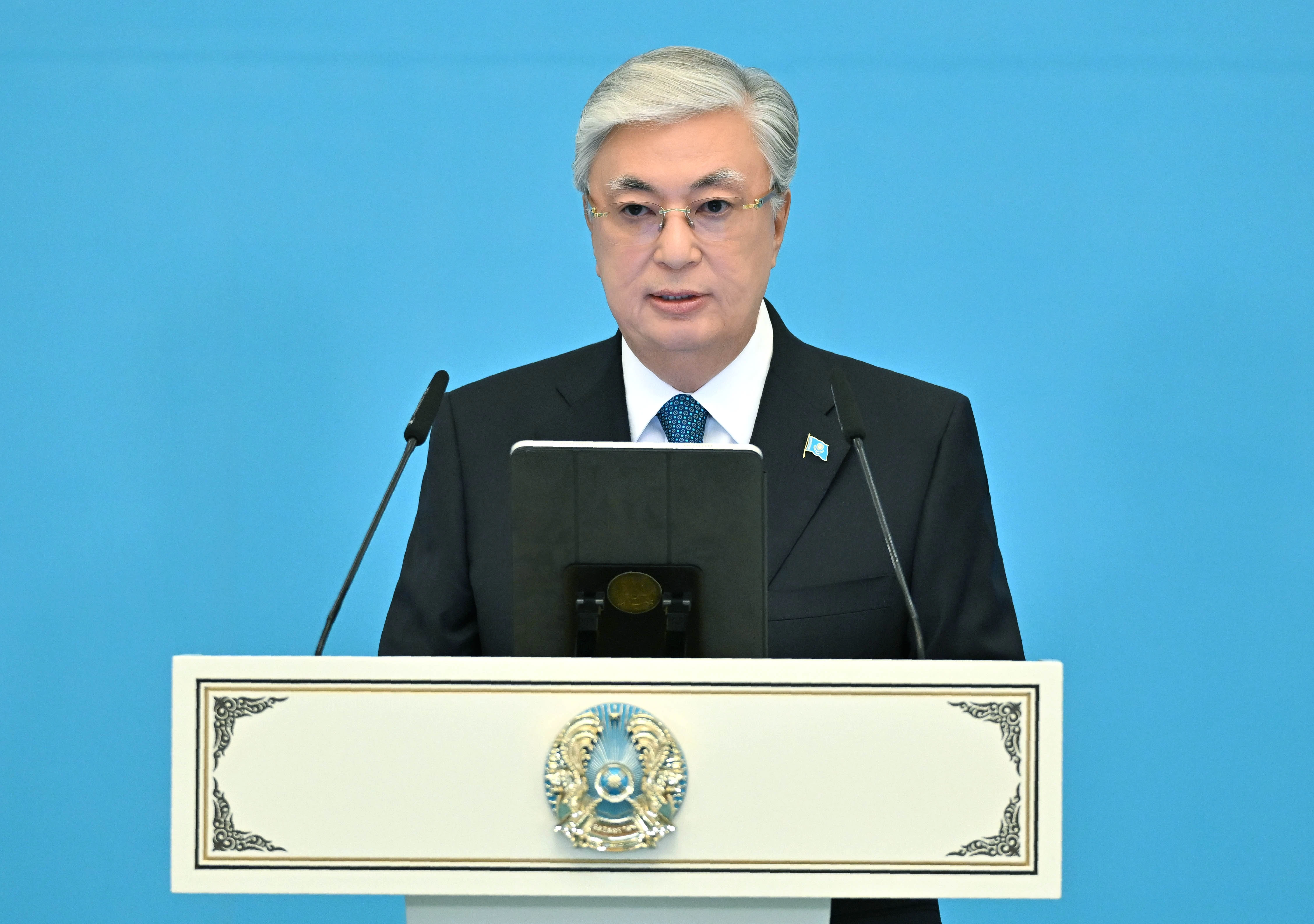 ەگەمەندىك – باستى قۇندىلىعىمىز