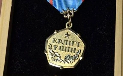 ەرلىك جاسادىم دەپ ەسەپتەمەيمىن